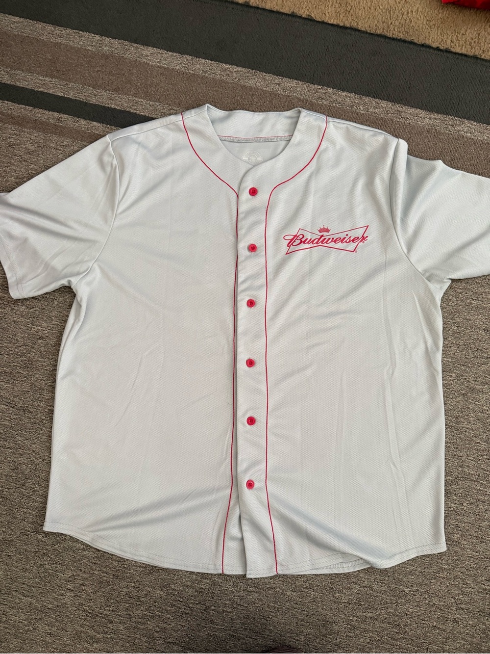 Budweiser Jersey